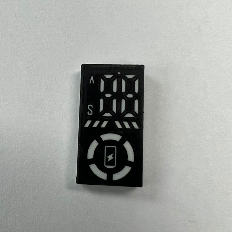 定制化电子烟数码管