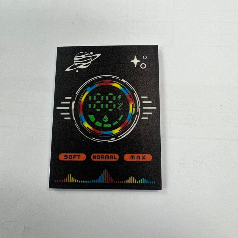 定制化电子烟数码管