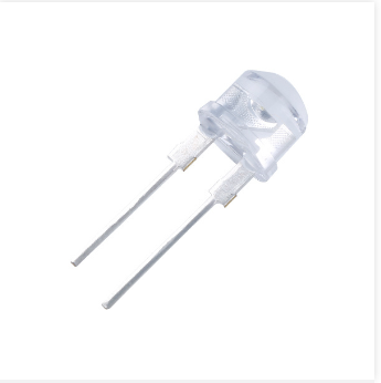 8mm 0.5W草帽有边透明系列