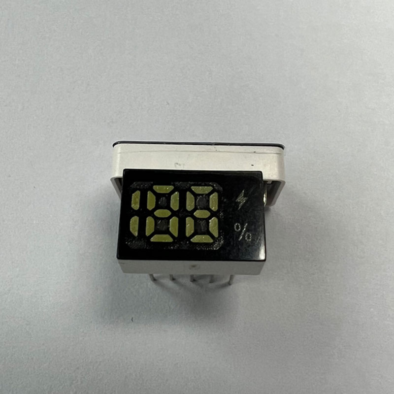 定制化电子烟数码管