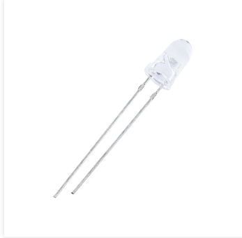 5mm子弹头有边透明系列