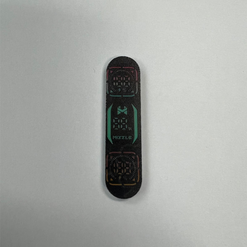 定制化电子烟数码管